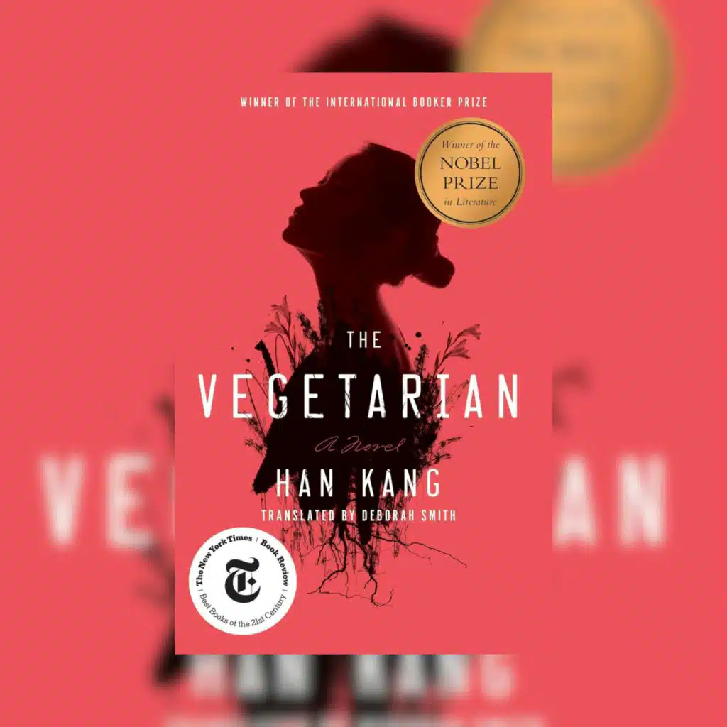 The Vegetarian by Han Kang