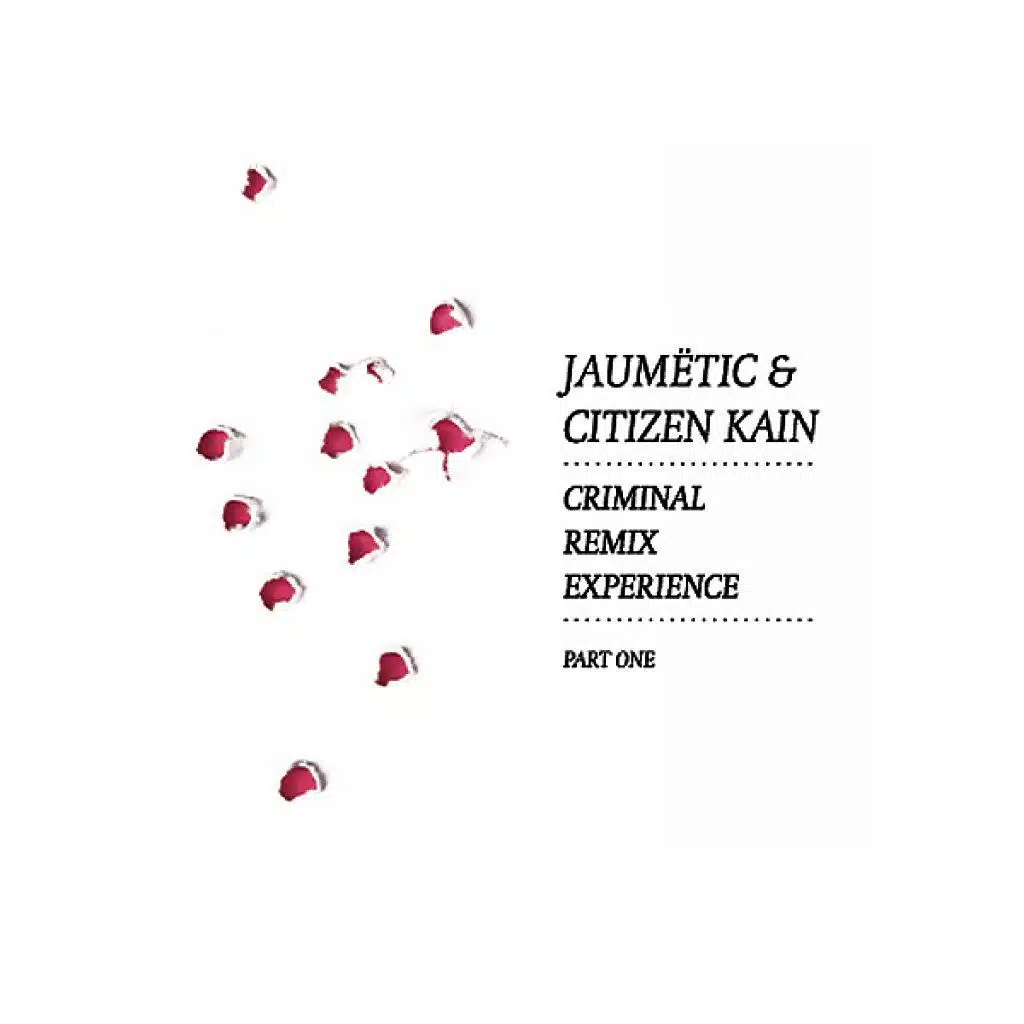 Criminal Remix Experience, Pt. 1