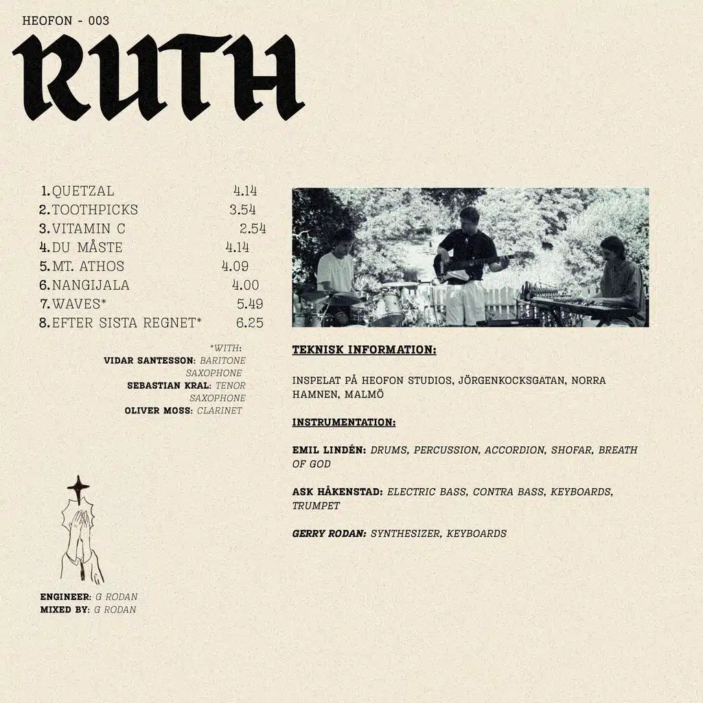 RUTH