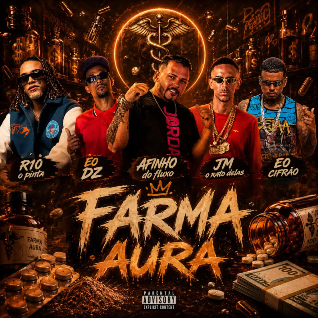Farma Aura (feat. Eo Cifrão & R10 O PINTA)
