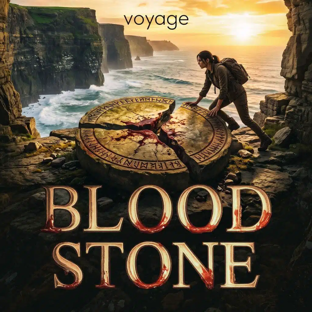 Marked For Death By The BLOOD STONE