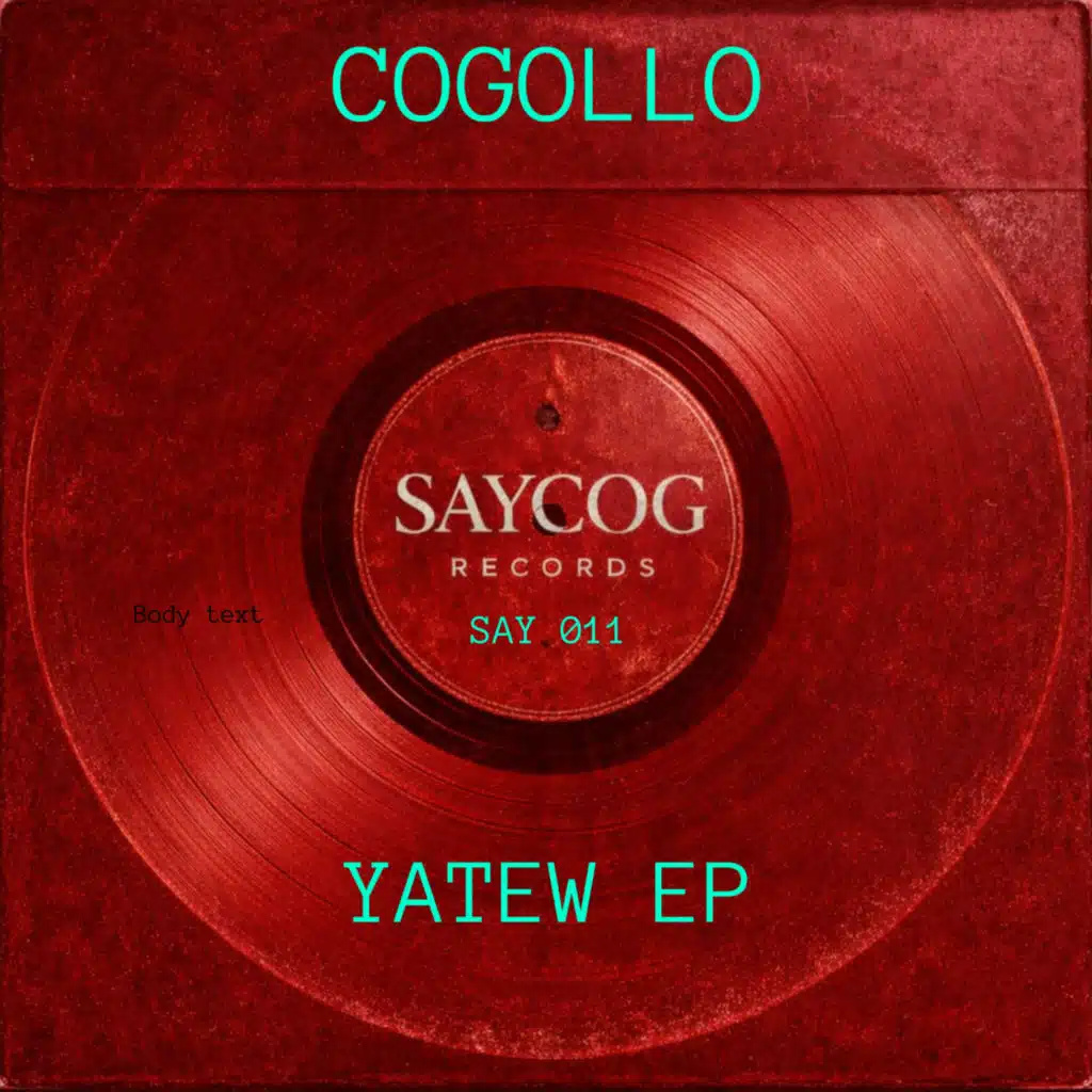 Yatew EP