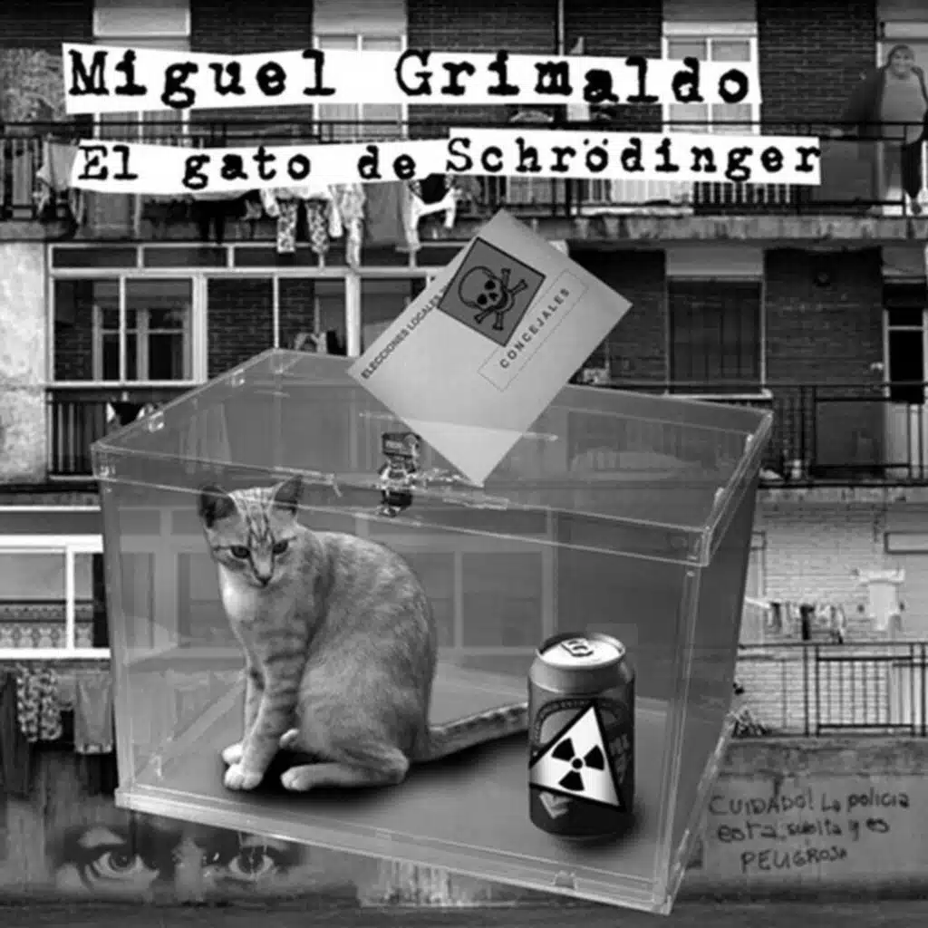 El Gato de Schrödinger