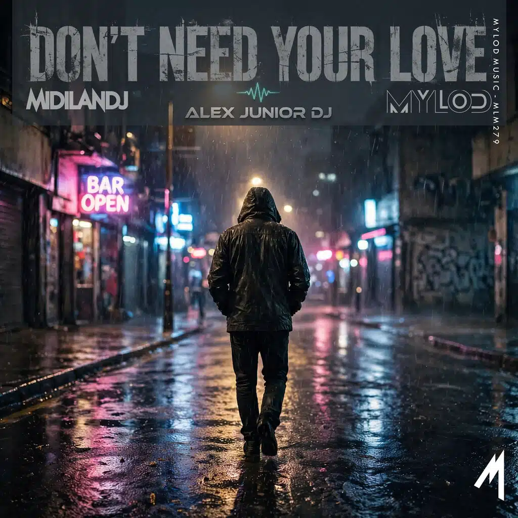 Don't Need Your Love