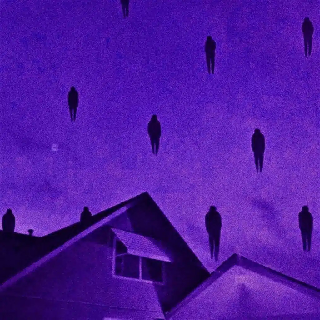 The Silence Beyond Orion