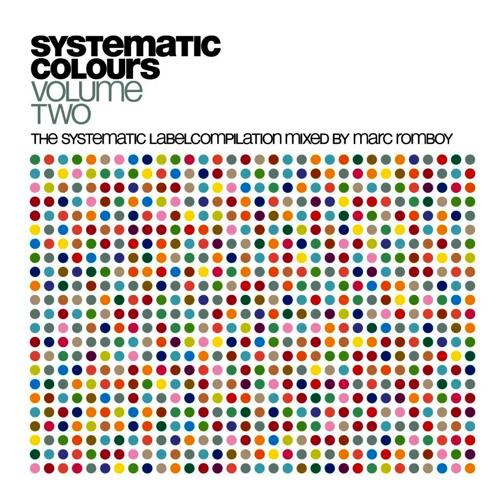 Systematic Colours Vol. 2