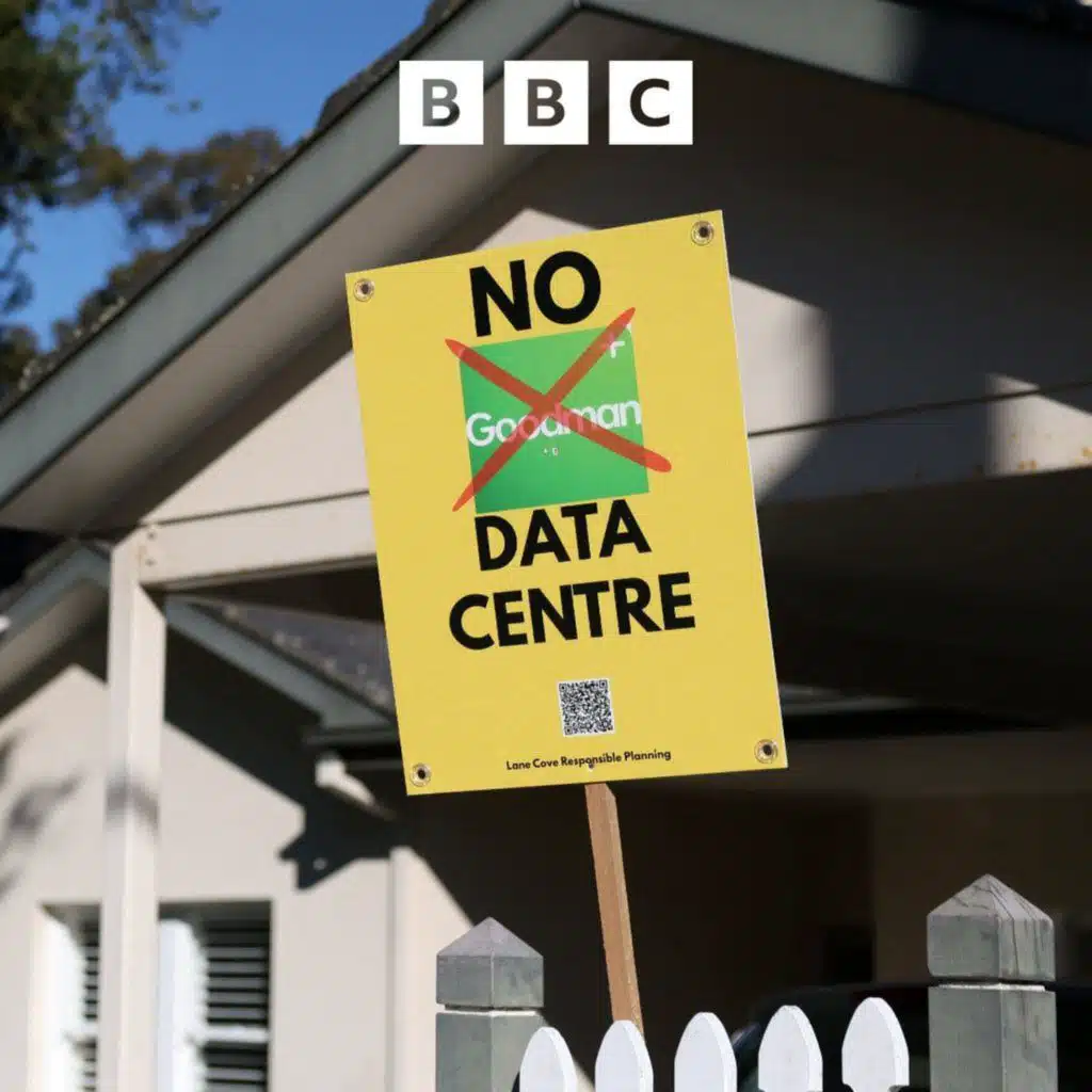 Power Players: The battle over AI's data centres