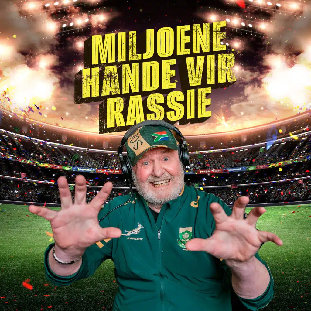 Miljoene Hande Vir Rassie (feat. Dj SpikeZa)
