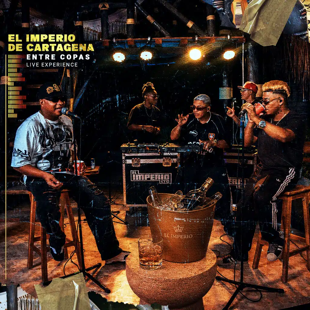 Entre Copas (Live Experience)