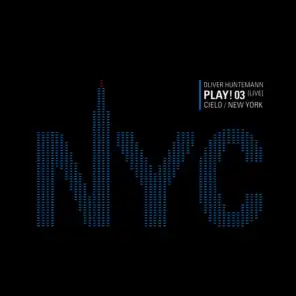 Oliver Huntemann - Play! 03 Live at Cielo / New York