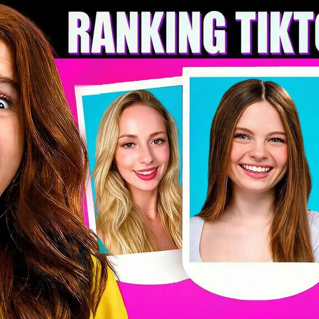 Brutally Ranking These Influencers
