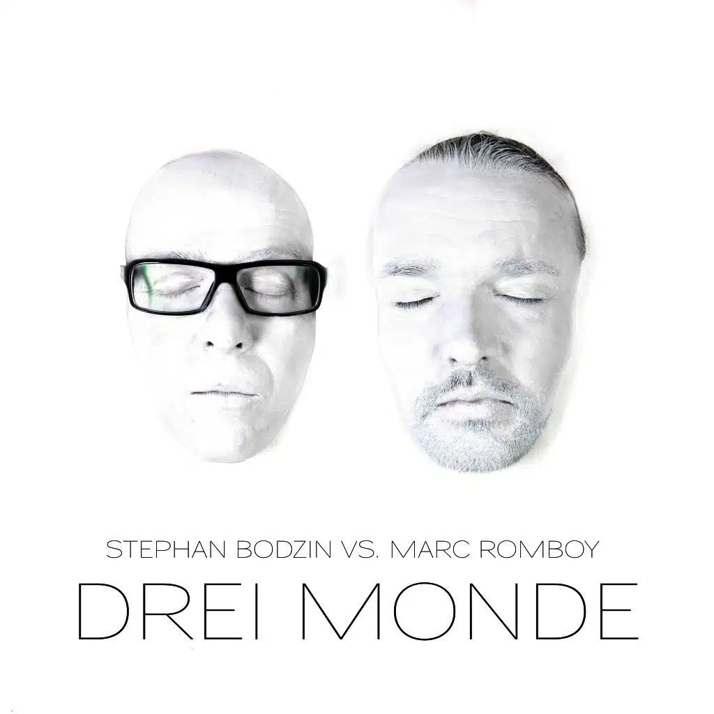 Atlas (Gui Boratto Remix) [ft. Stephan Bodzin]