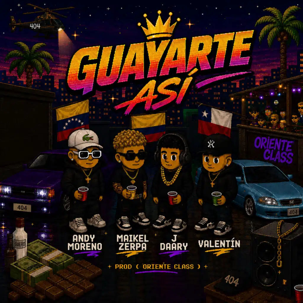 Guayarte Asi