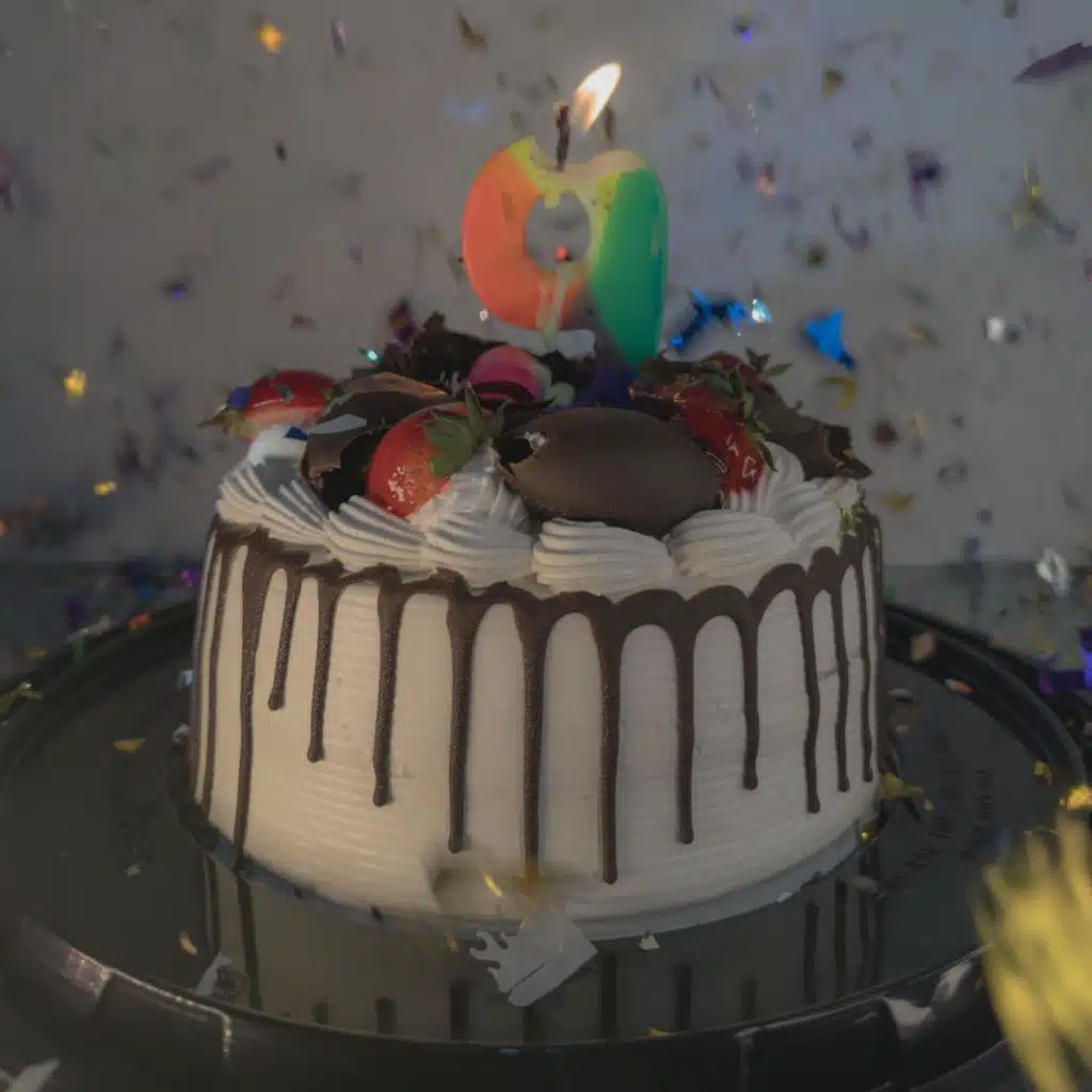 #9Años900Días
