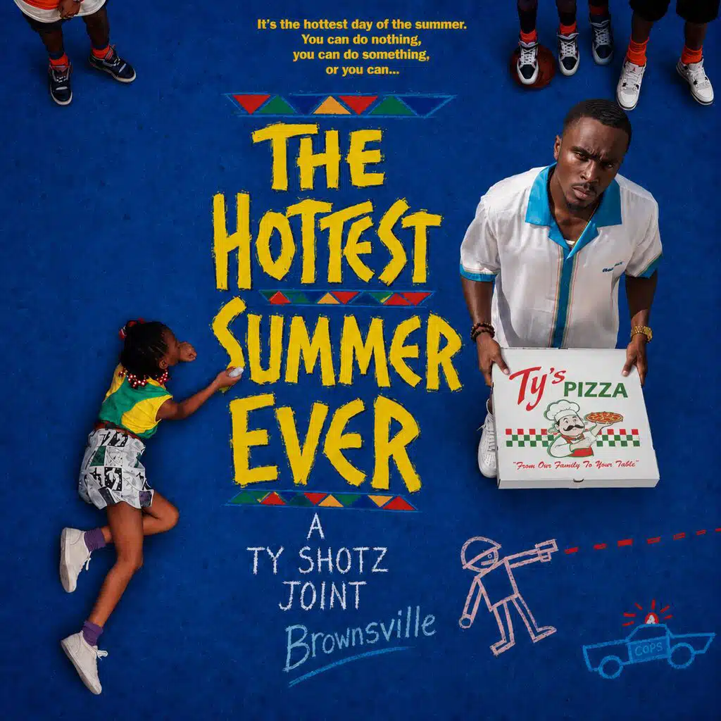 The Hottest Summer Ever, Vol. 1