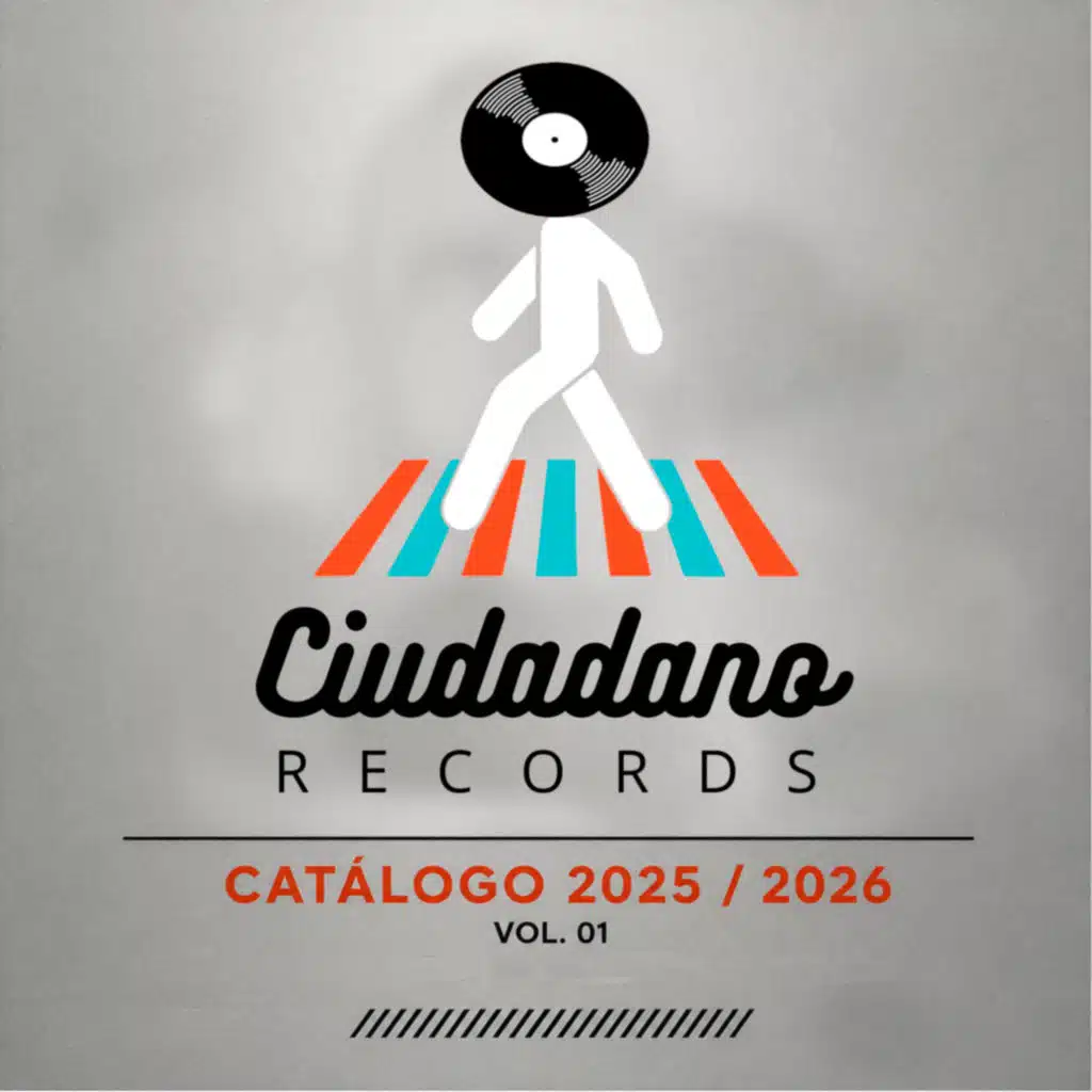 Catálogo 2025 / 2026 Vol. 01