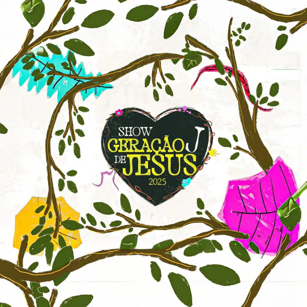 Show Geração J, de Jesus! (Edição 2025) (Ao vivo)