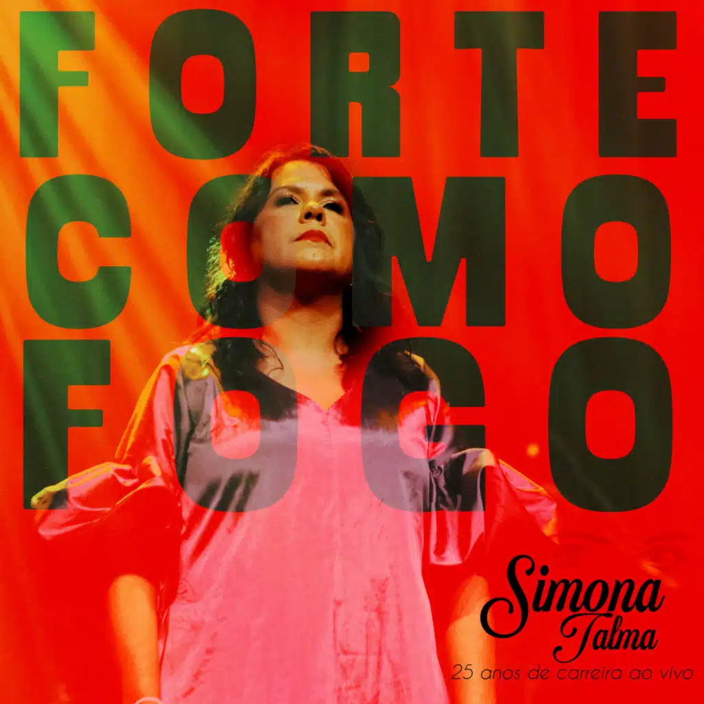 Forte como Fogo (Ao vivo)