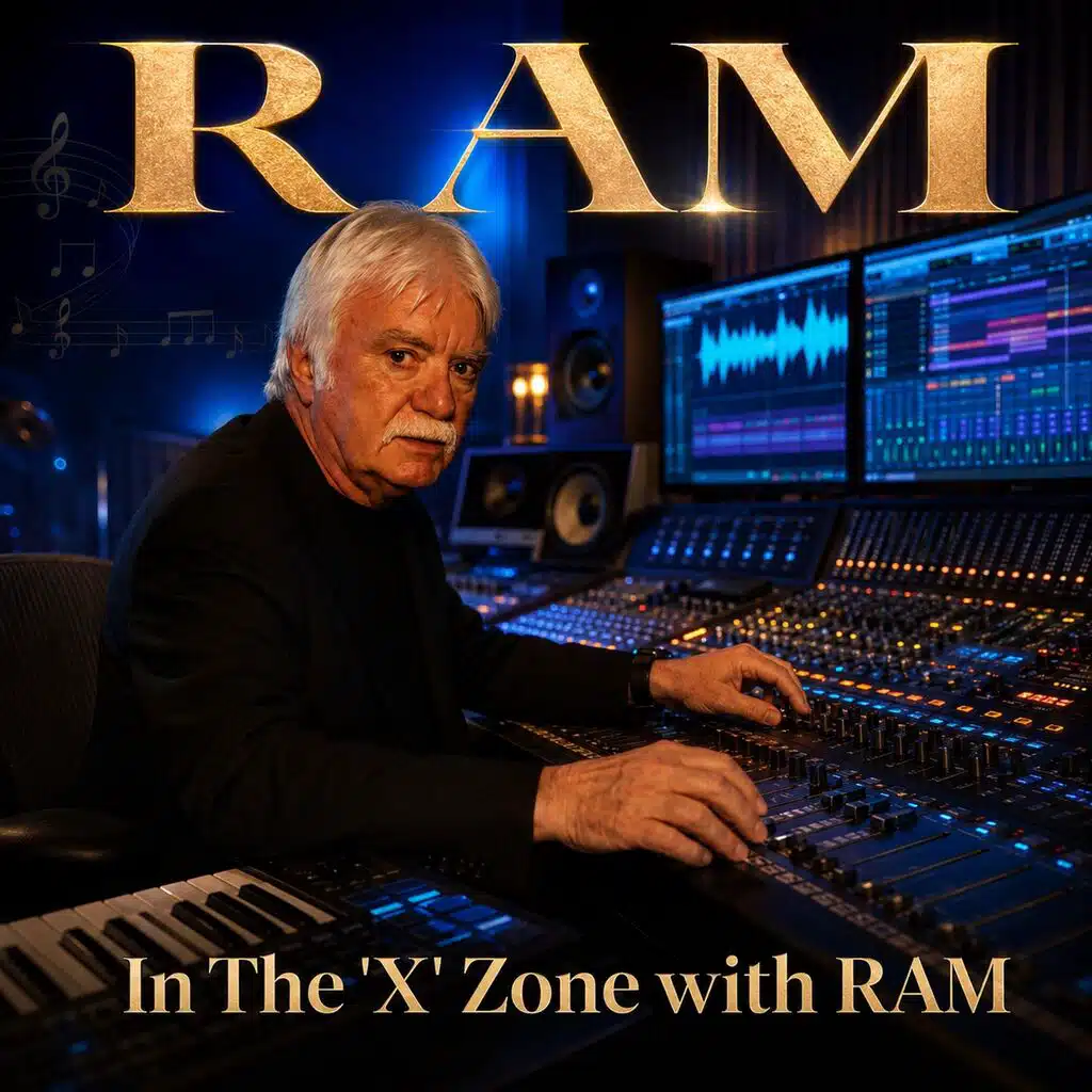 IN THE 'X' ZONE WITH RAM