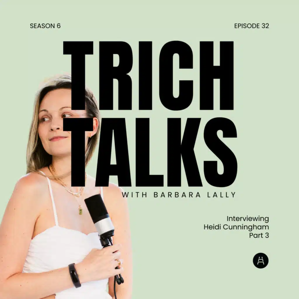 Interviewing Heidi Cunningham Part 3