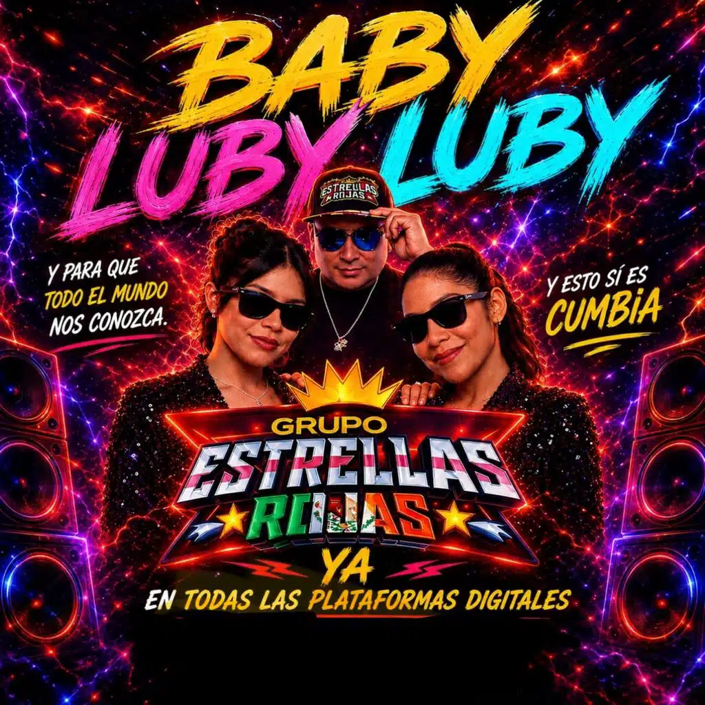 BABY LUBY LUBY LUBY