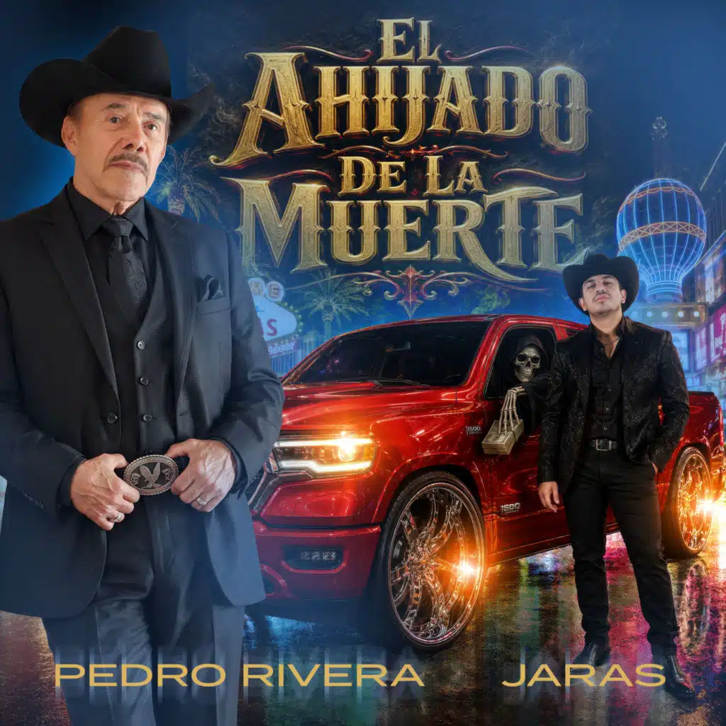 El Ahijado de La Muerte