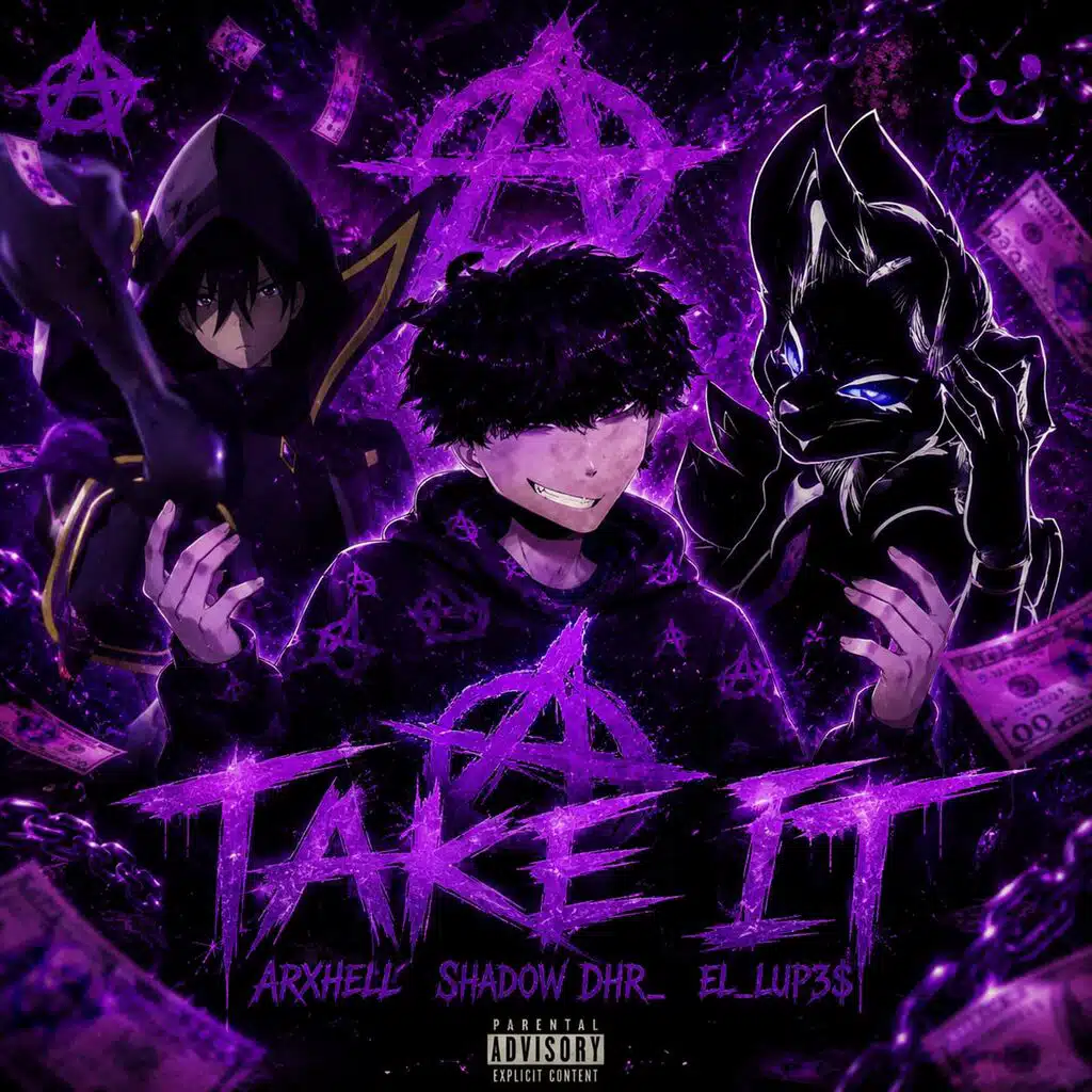TAKE IT