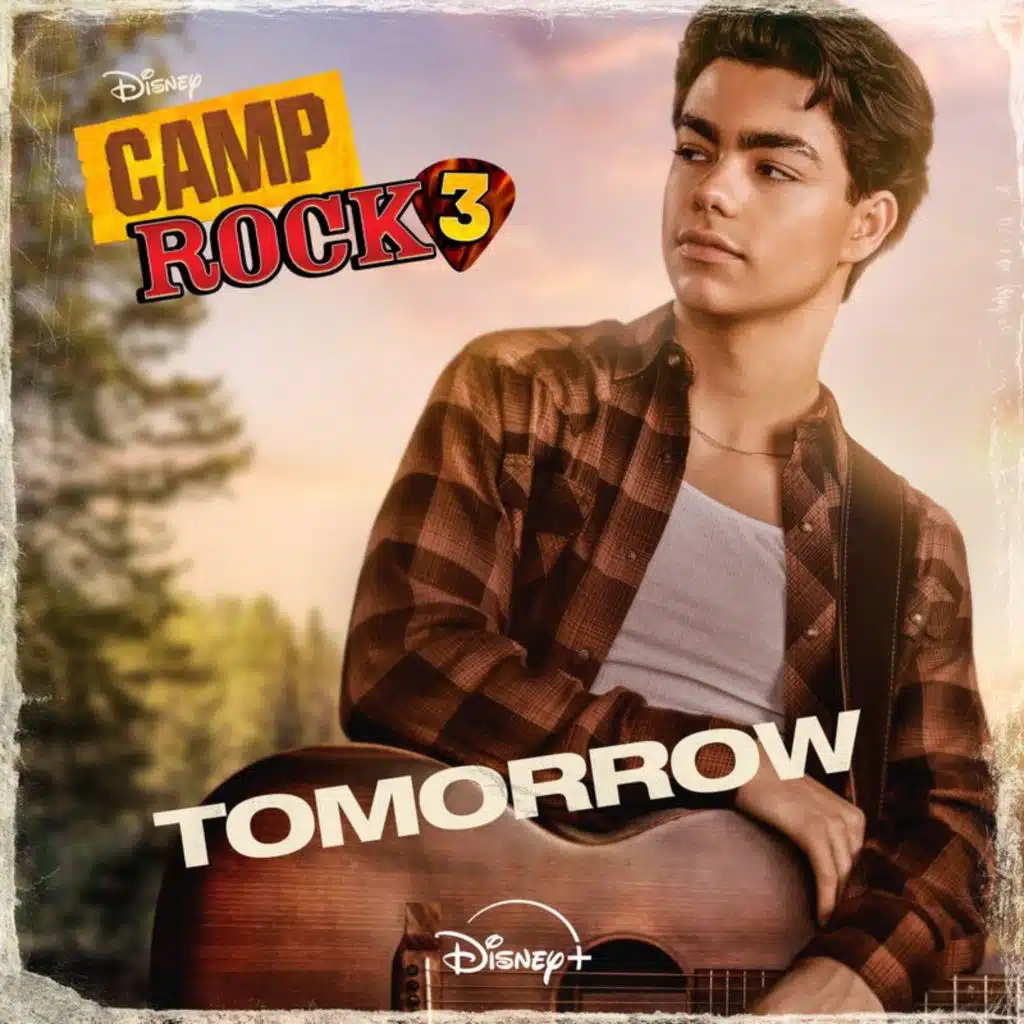 Tomorrow (From "Camp Rock 3")