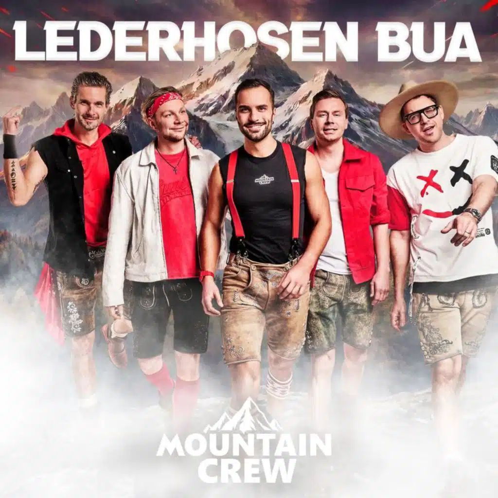 Lederhosen Bua