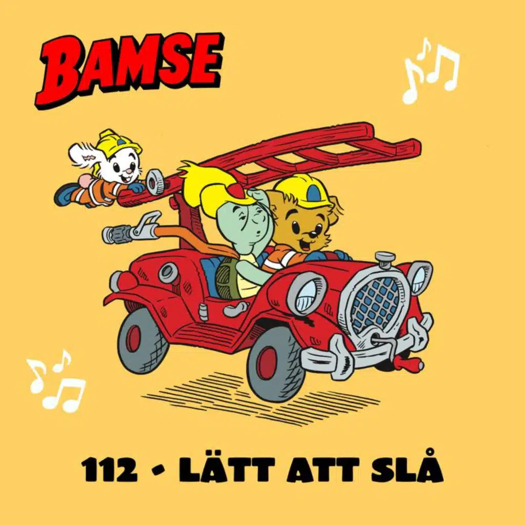 112 - lätt att slå