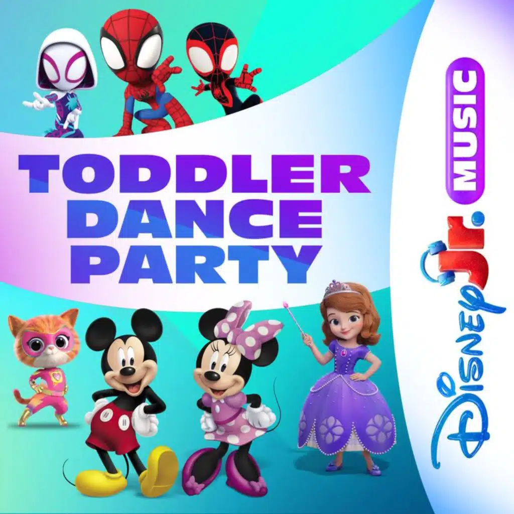 Disney Jr. Music: Toddler Dance Party
