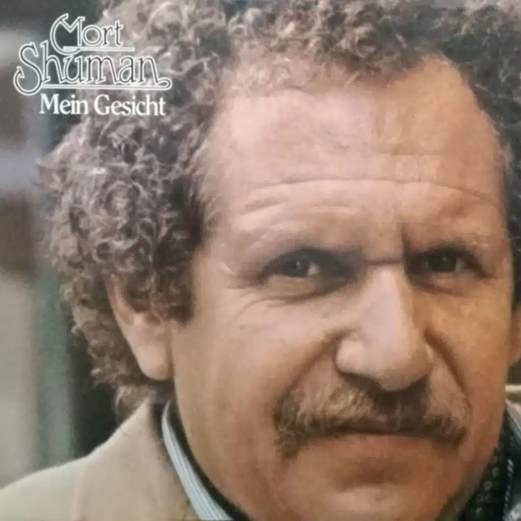 Mein Gesicht