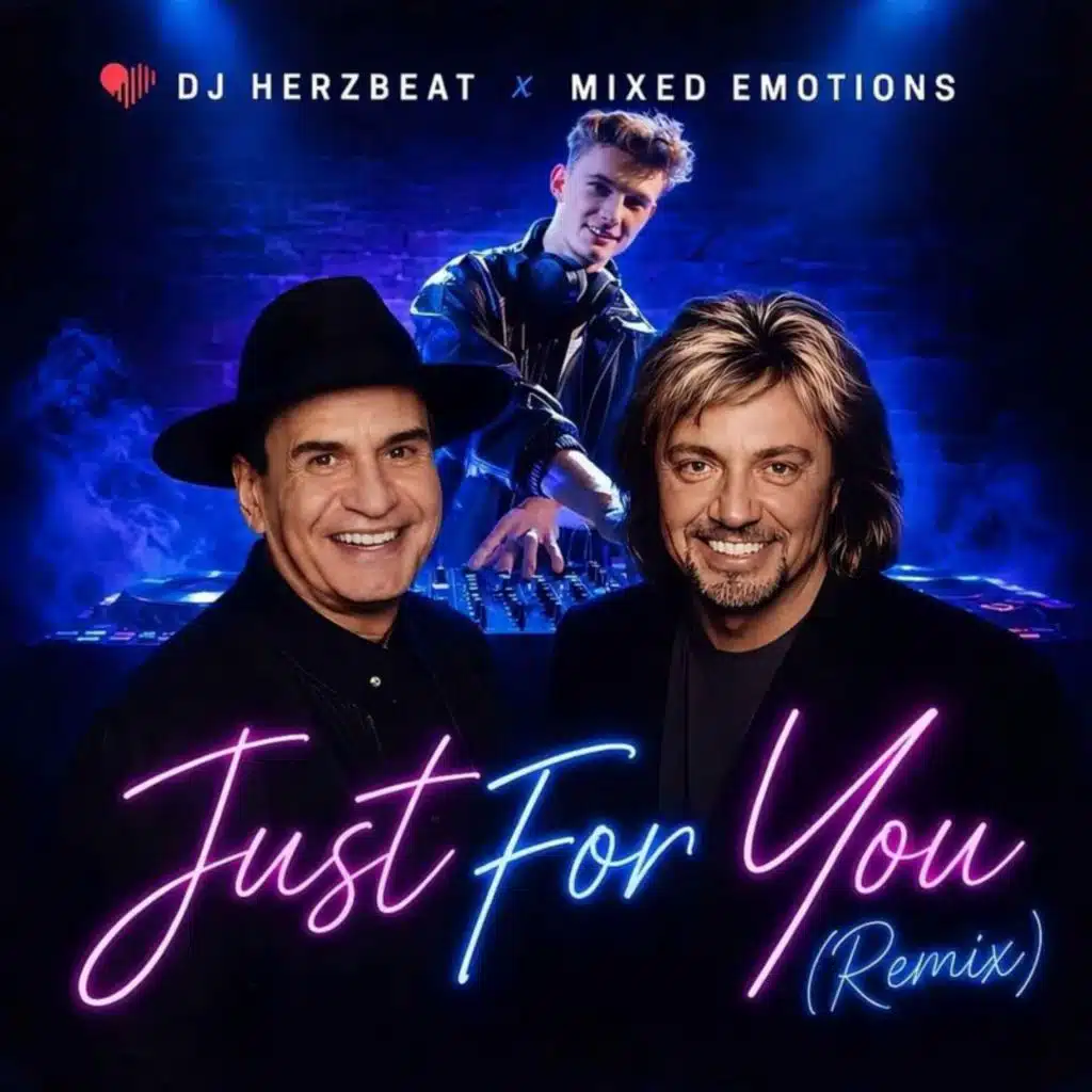 Just For You (Remix)