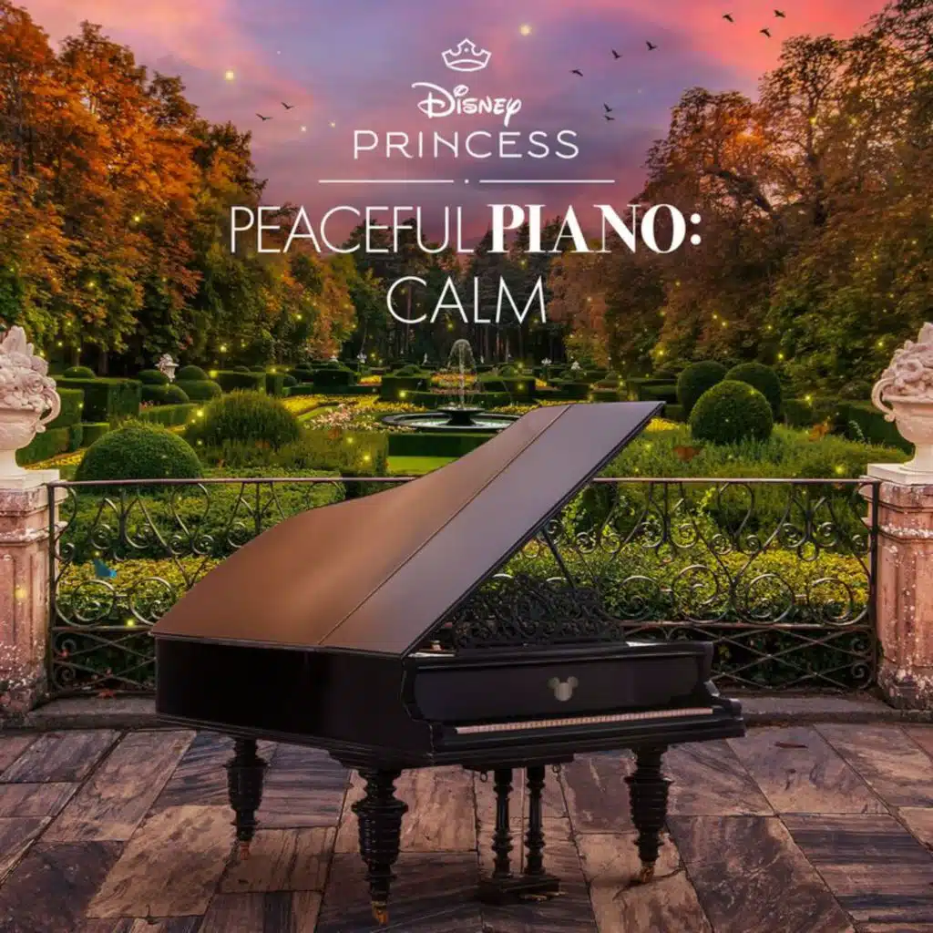 A Hand Meets A Hand (From "Disney Princess Peaceful Piano: Calm"/Score)