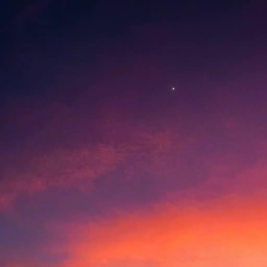 crépuscule