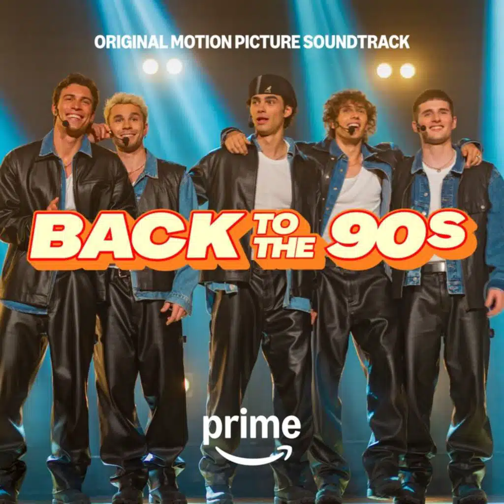Back to the 90s (Original Motion Picture Soundtrack)