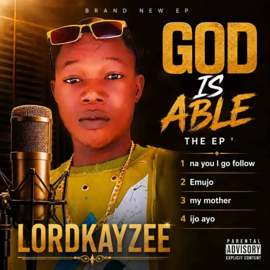 GOD IS ABLE