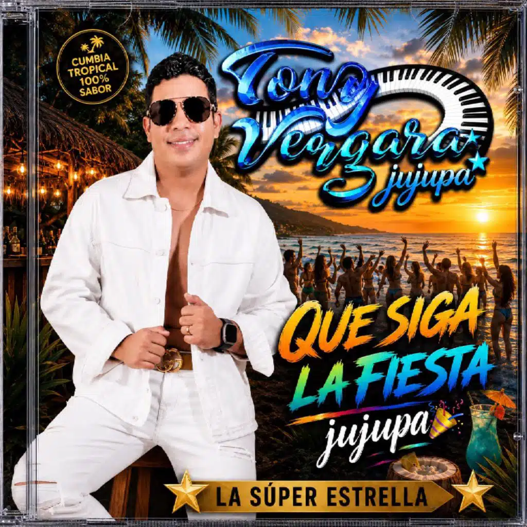 Que Siga la Fiesta Jujupa