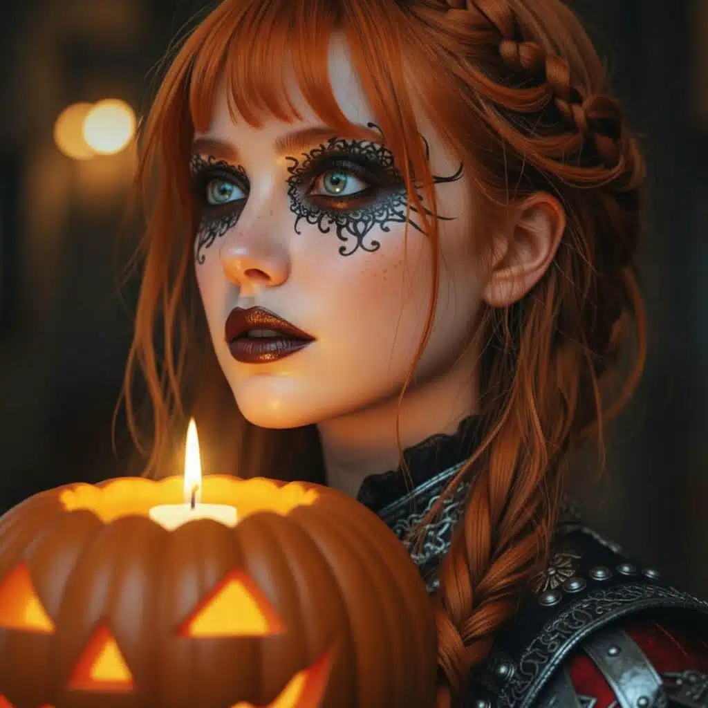 Pumpkin Mode On