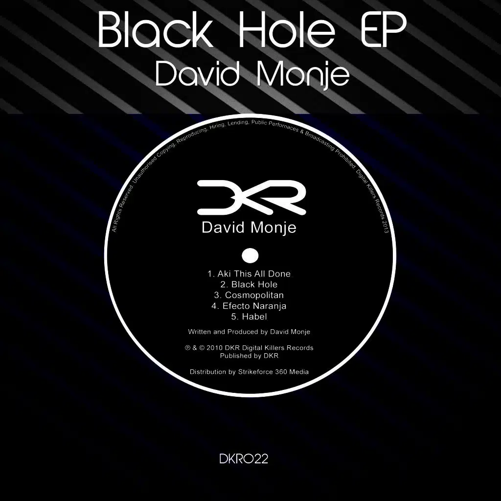 Black Hole (Original Mix)