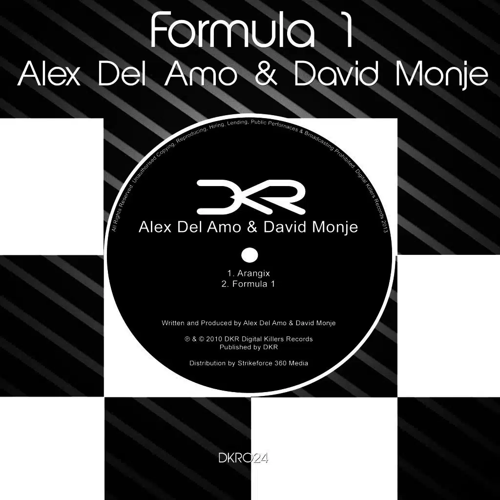 Alex Del Amo & David Monje