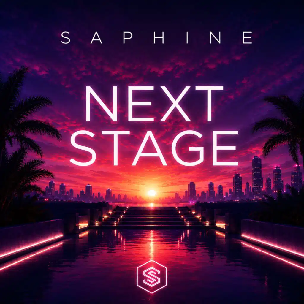 NEXT STAGE (VOCAL EDIT)