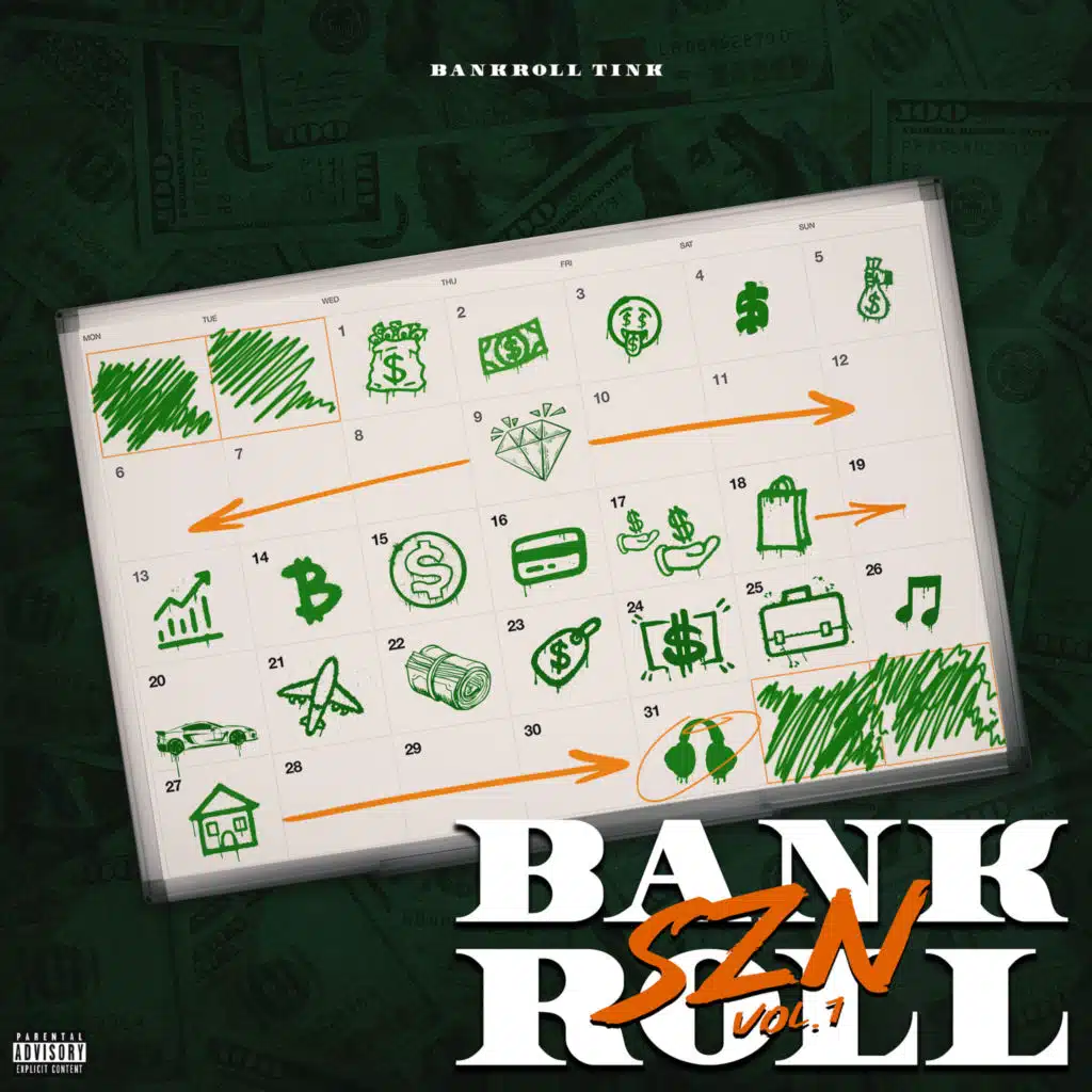 Bankroll Szn, Vol. 1
