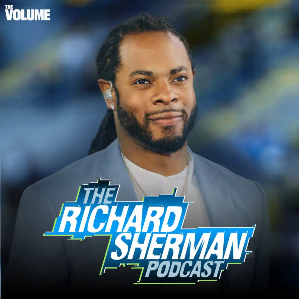 The Richard Sherman Podcast - Leonard Williams on Seahawks’ “Dark Side” defense, Super Bowl win & Sam Darnold | Richard Sherman