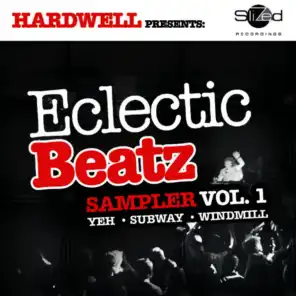 Hardwell Eclectic Beatz Sampler Vol. 1