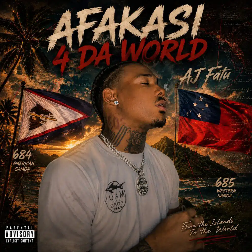 Afakasi 4 Da World