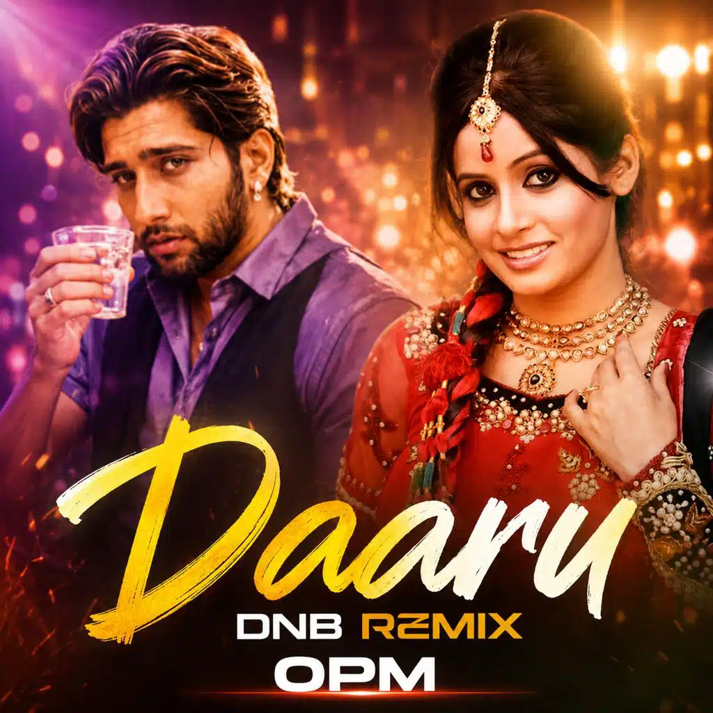 Daaru (Dnb remix)