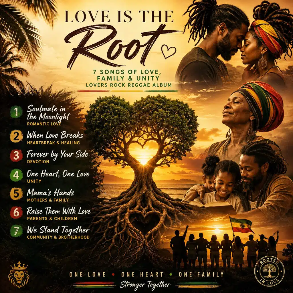 Love Is The Root