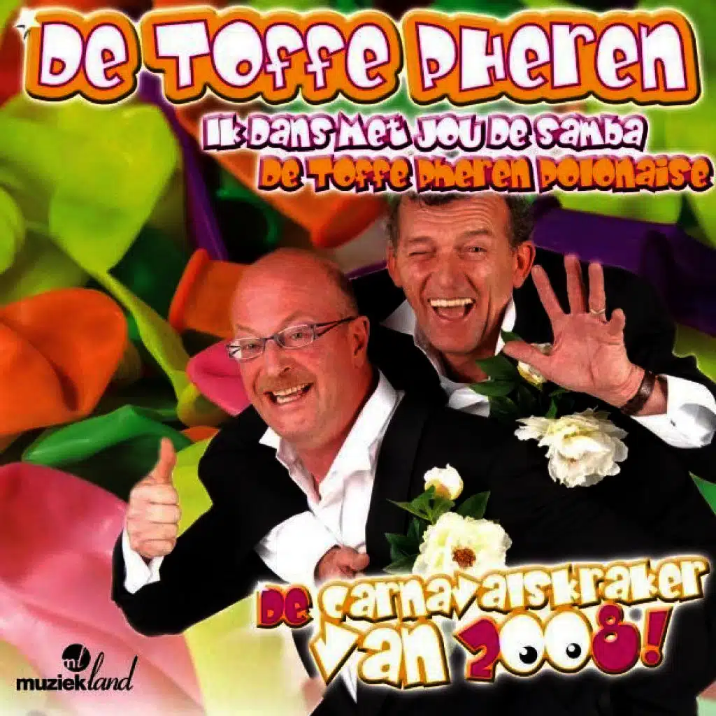Ik Dans Met Jou De Samba