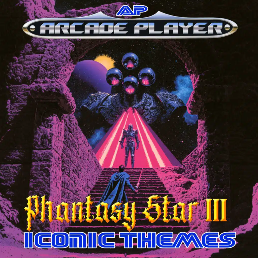 Phantasy Star 3: Iconic Themes